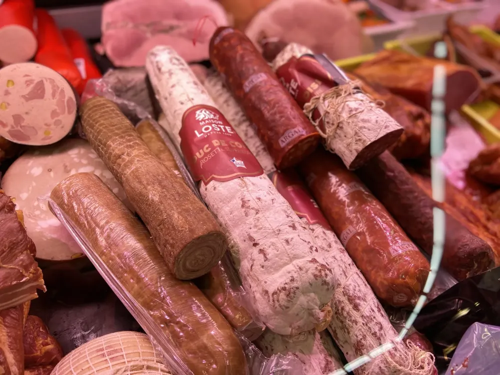 charcuterie