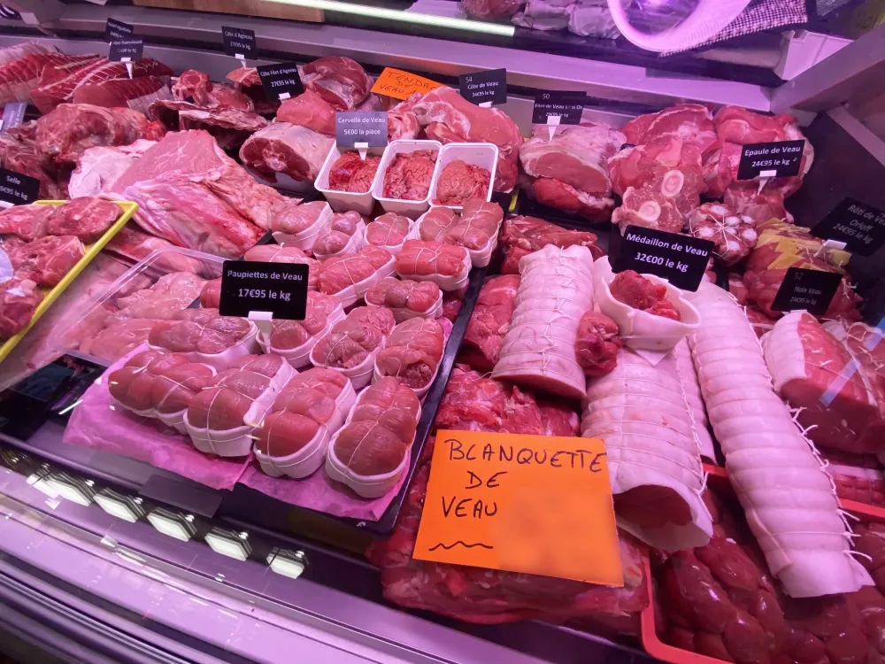 livraison viande boucherie à Troyes