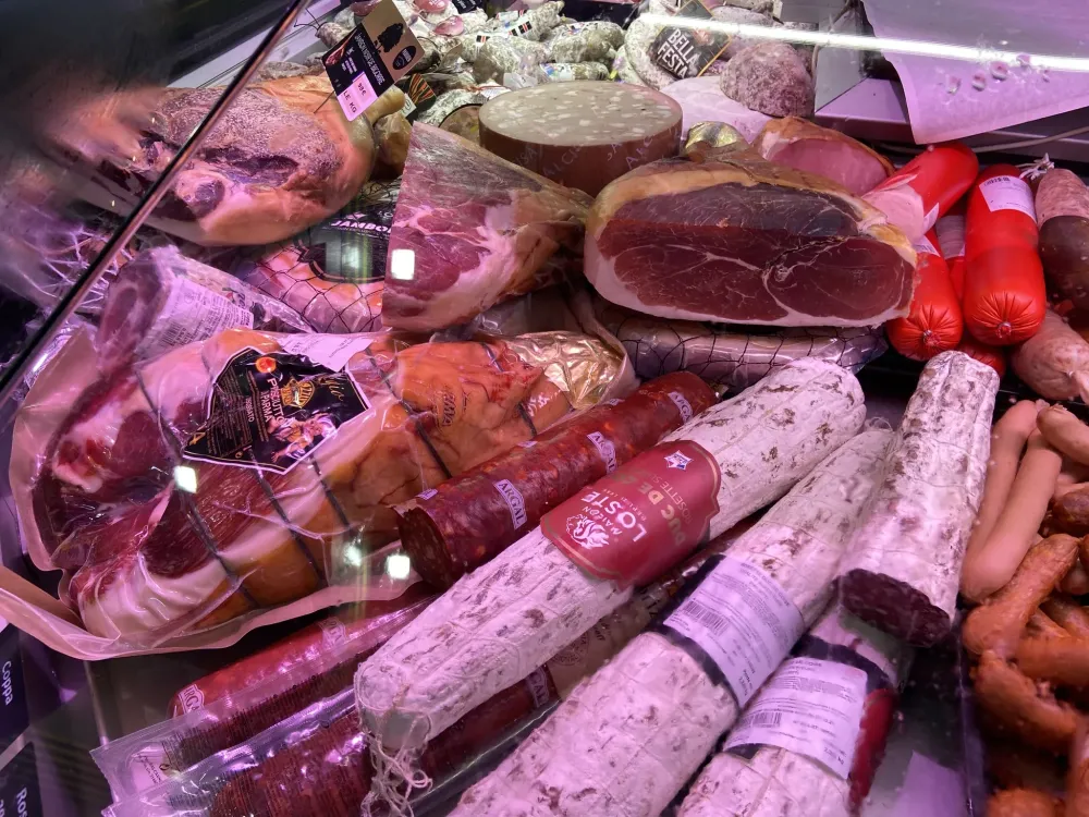 charcuterie